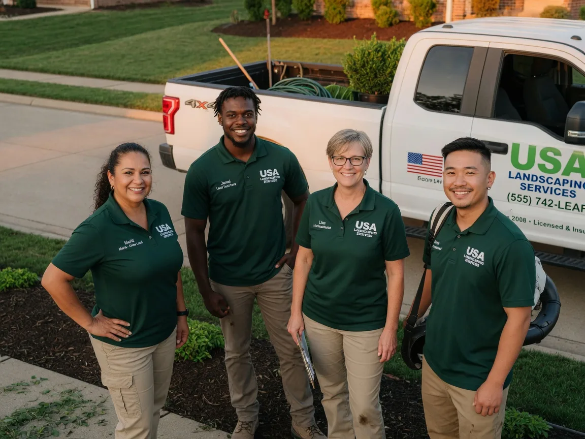 Lawn Care company in Butler, IL